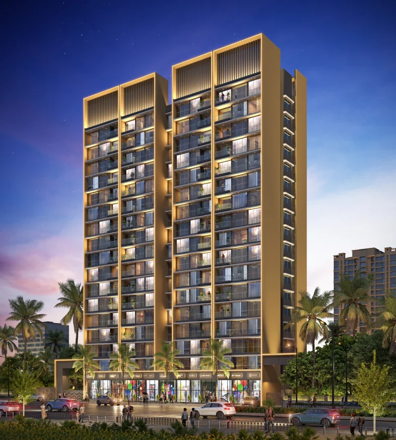 Balaji Blossom Contemporary Living