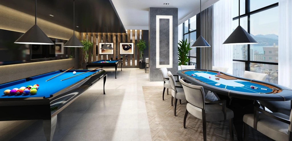 Balaji Blossom Grand Clubhouse & Indoor Lifestyle Sanctuary