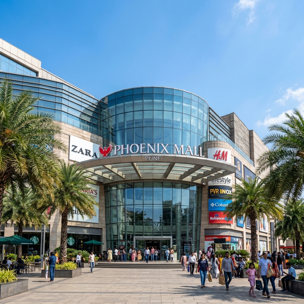 Phoenix Mall of the Millennium